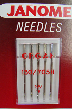 Standard Needles UK Size 16 Metric Size 100