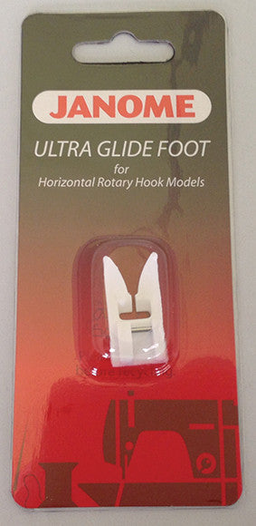 Ultra Glide Foot