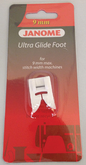 Ultra Glide Foot