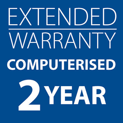 Extended Warranty Computerised Machines Machines 2 Years