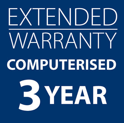 Extended Warranty Computerised Machines Machines 3 Years