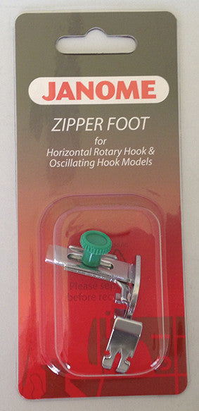 Adjustable Zipper Foot